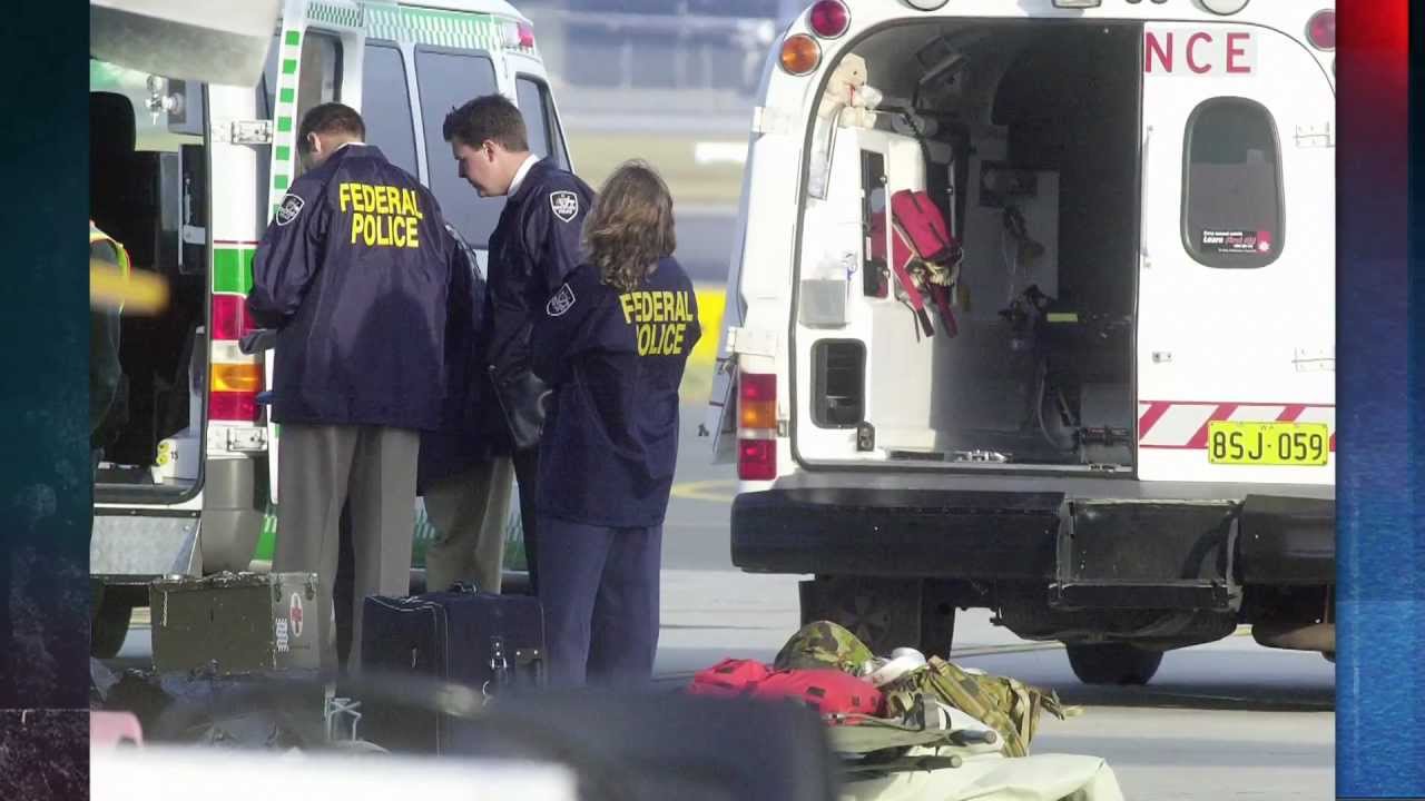 AFP | E03 | Bali Bombing | 3 block sized crime scene