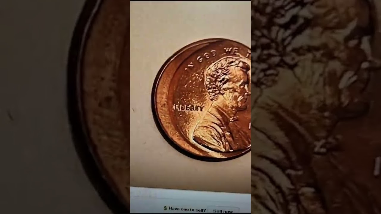 This Penny Sold with Multiple Bids at Auction! 