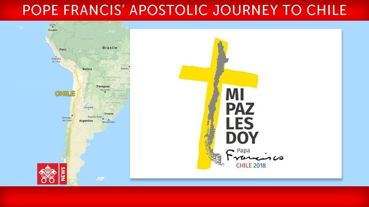 Viaje apostólico a Chile Santa Misa 2018-01-16