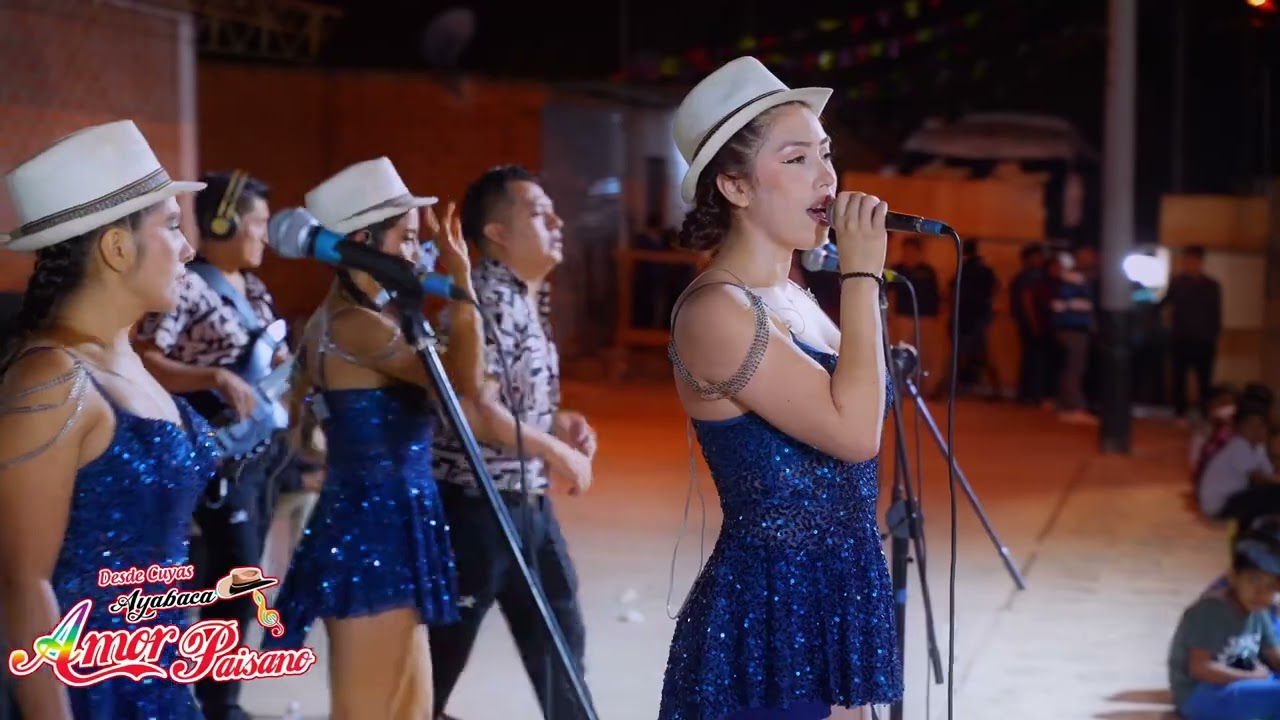 VOLVERÉ - AMOR PAISANO (SAN JUAN BAUTISTA HUABAL 2024)