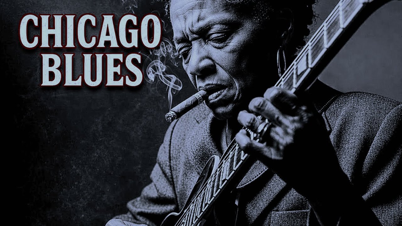 Best Slow Blues for Your Evening 🥃