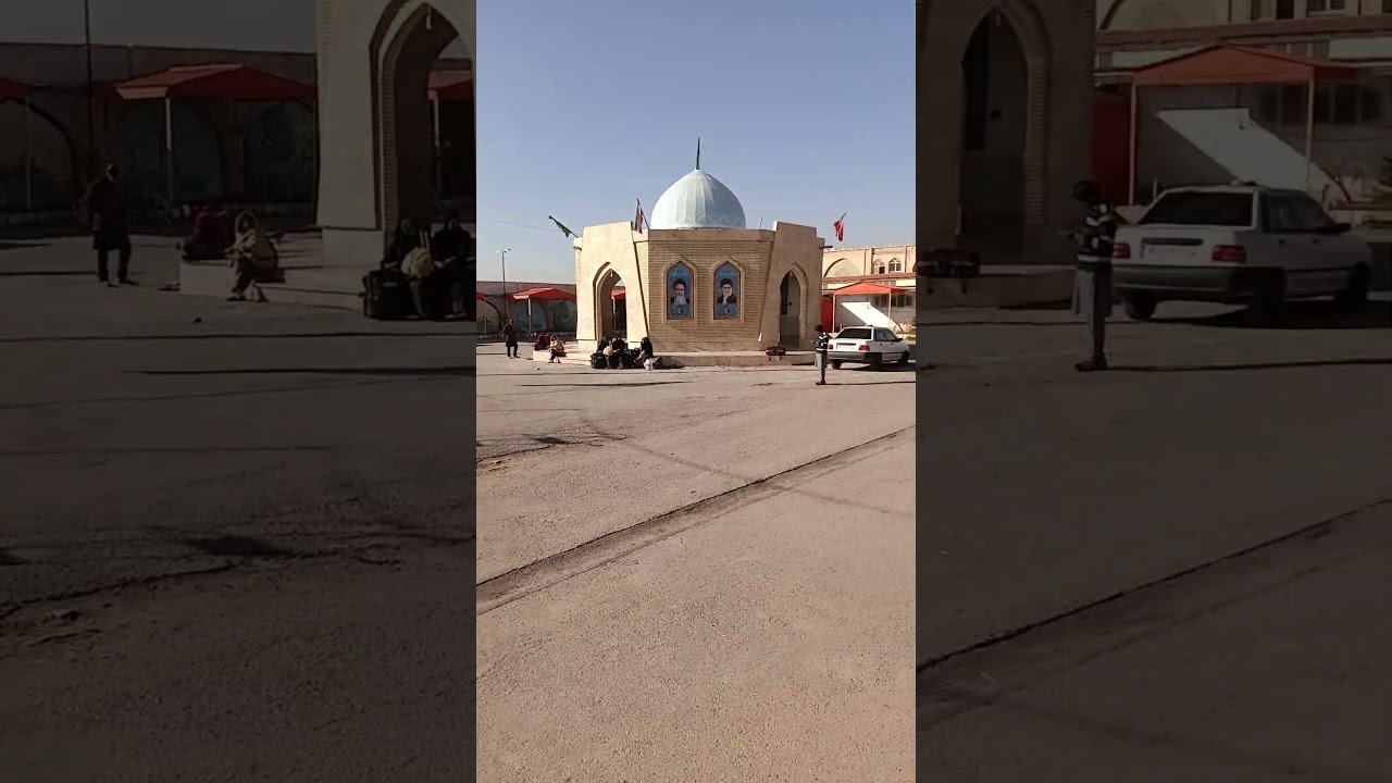 Zahedan to Qum l IRAN l Stay at Zahidan @zahedaan @dfdsfdsfdsfsdf @Qum @disctv3254