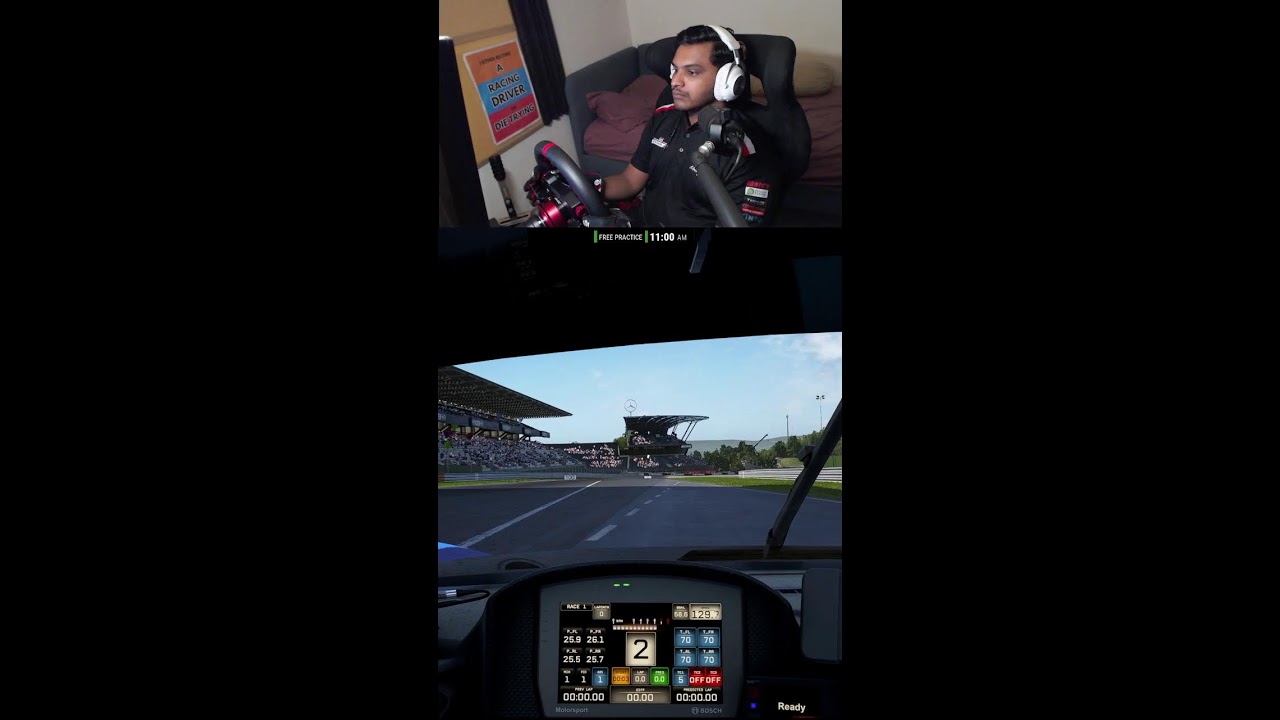 Finding My Soulcar, Episode 3 | Mercedes AMG GT3