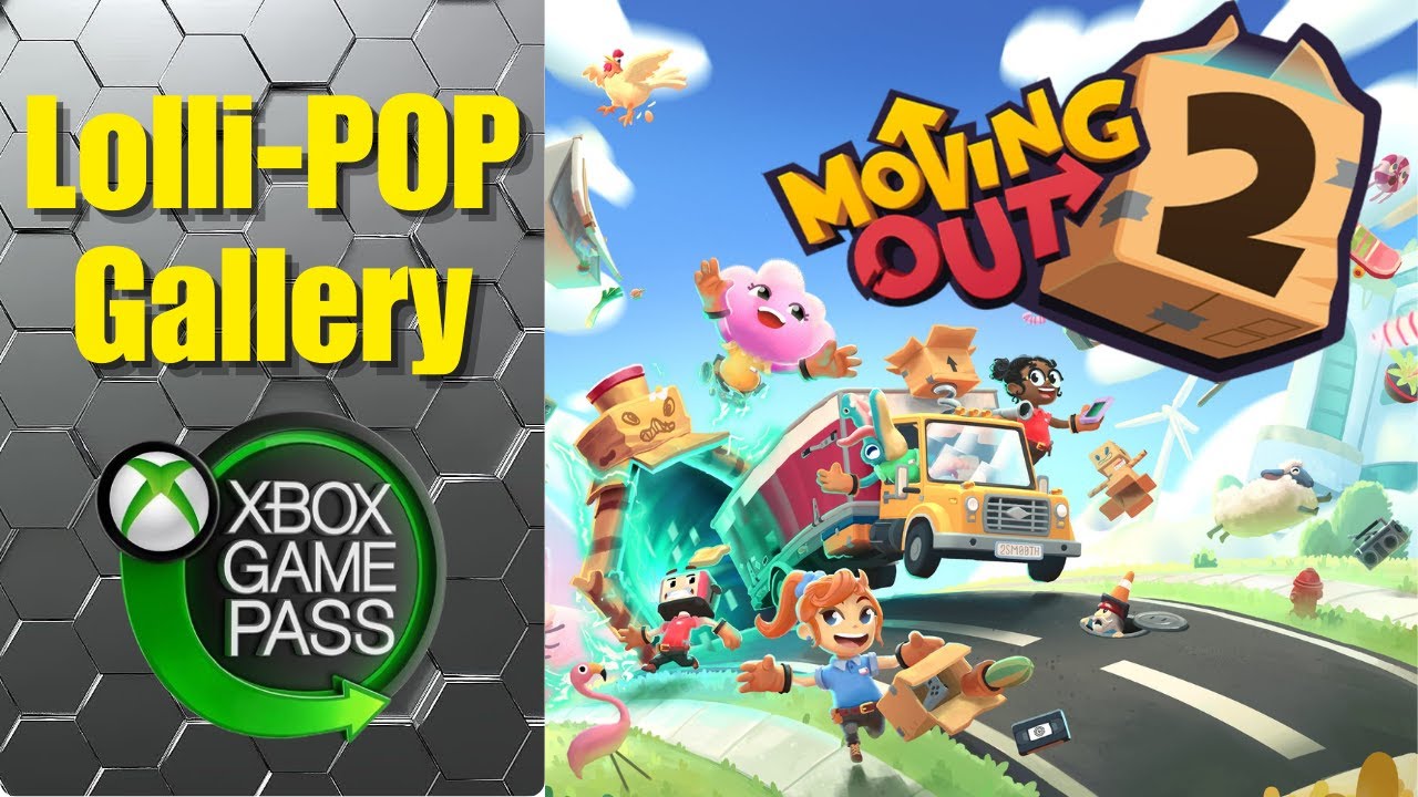 Lolli-POP Gallery ALL 5 STARS | Moving Out 2