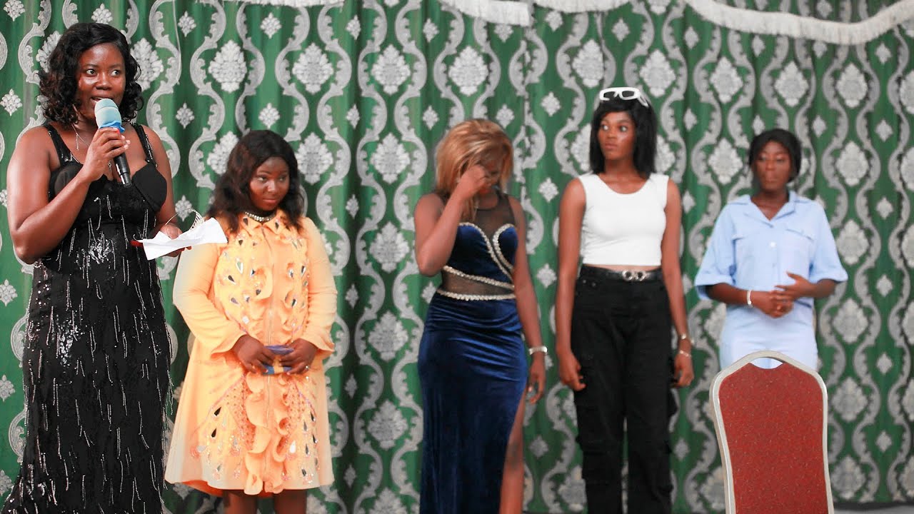 DAY 6 FULL VIDEO | JUASS SRC WEEK |AWARDS NIGHT |FACE OF JUASS | ASAAGYEFO