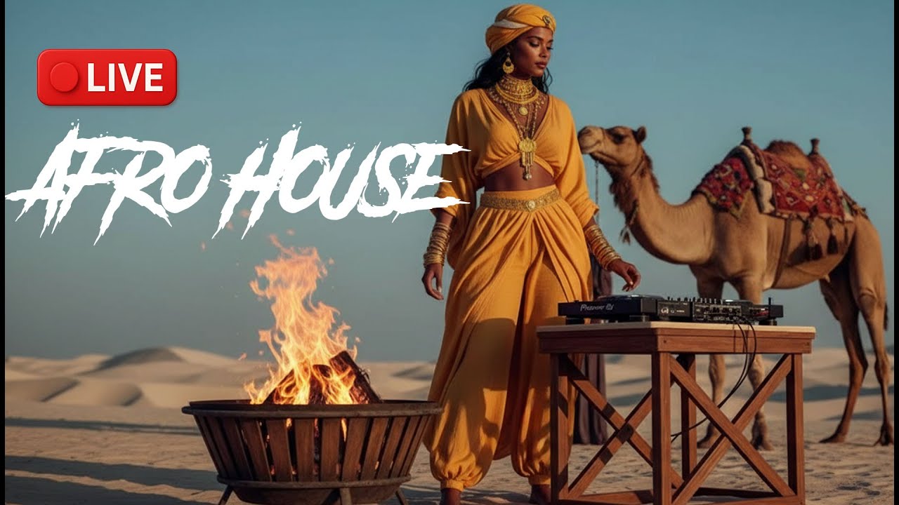 Afro House Mix 2026 I The Best of Afro House | Deep House, Nu Disco, Chillout Music Mix