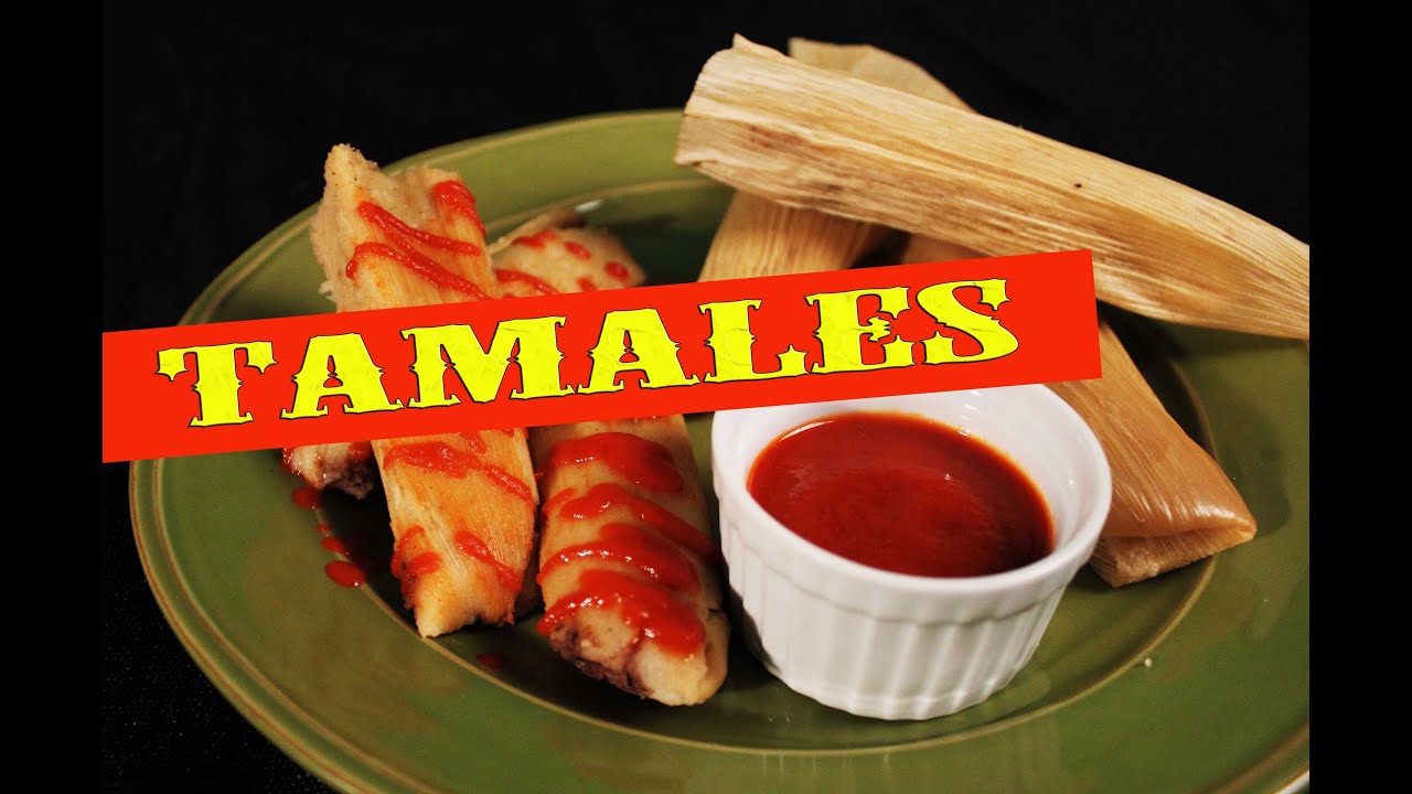 Tamale Recipe | The Vegan Zombie