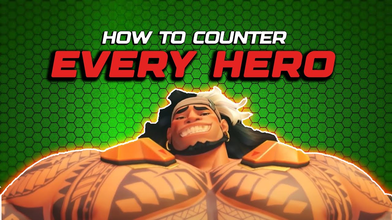 How to counter every hero in Overwatch 2! - Complete counters guide Season 15