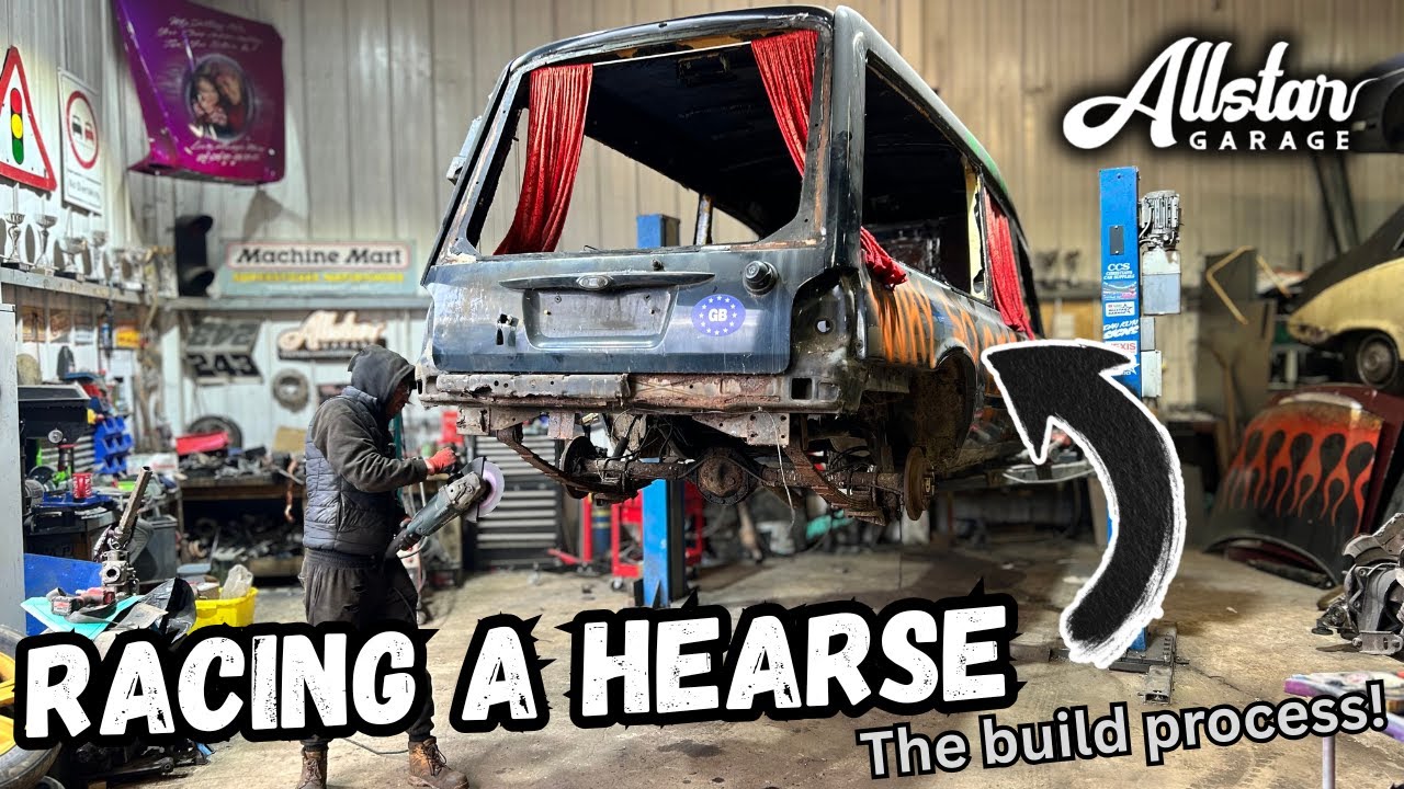 THE ULTIMATE RACE CAR?! NOPE! 