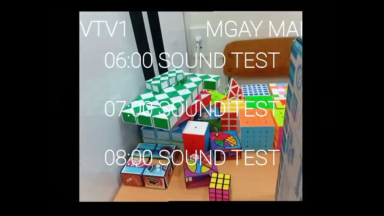 Samsung 2009 TV Sound Test