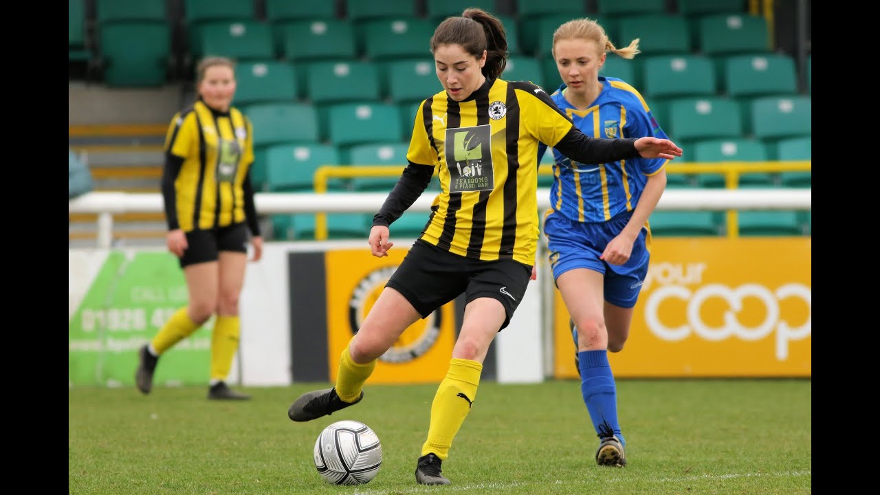 Leamington Lions Ladies vs Bewdley Town Ladies - Match Highlights - March 26th 2023