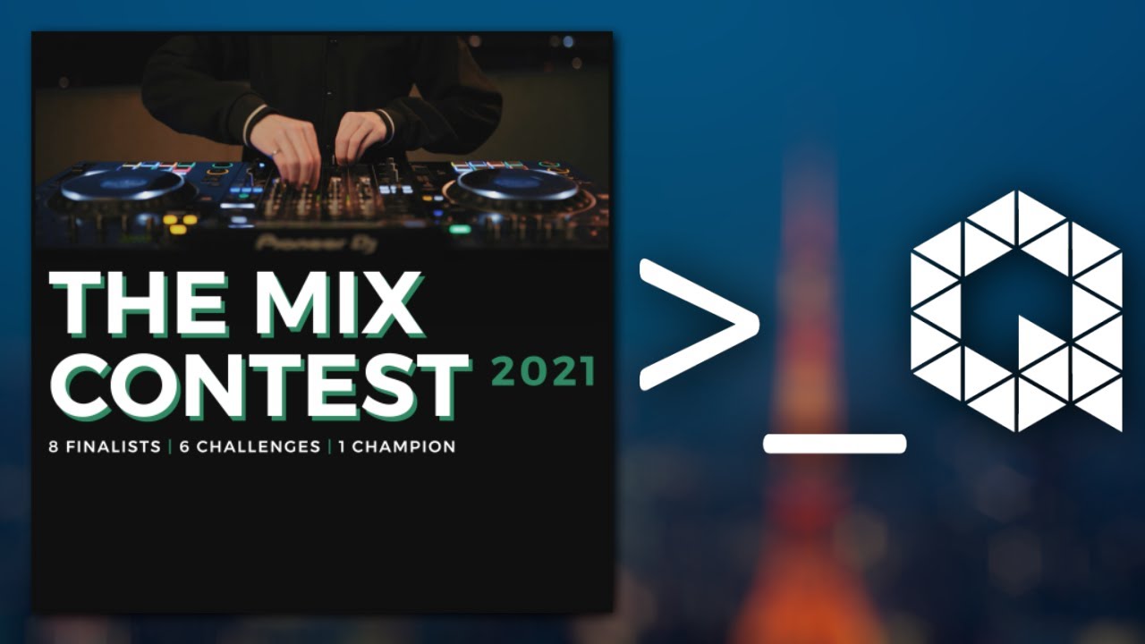 Monstercat Mix Contest 2021: _Quantum Full Circle Mix