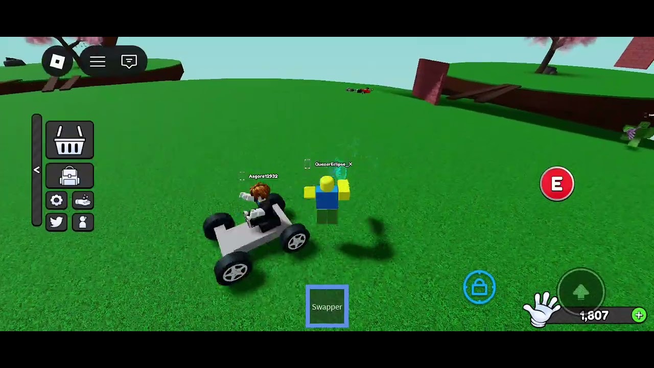 Exploiter in slap battles