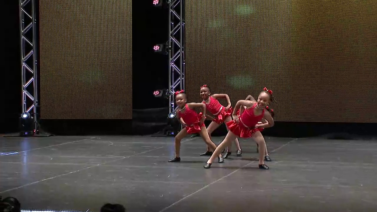 Shake the Room Jazz dance