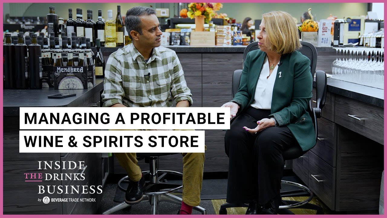 Managing a Profitable Wine & Spirits Store | Inside The Drinks Business