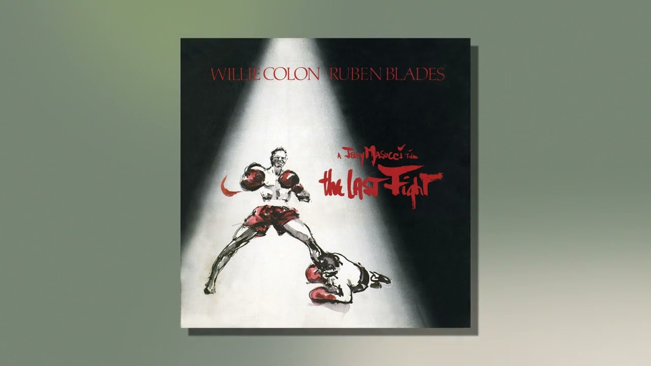 Willie Colón & Rubén Blades - What Happened (Audio Oficial)