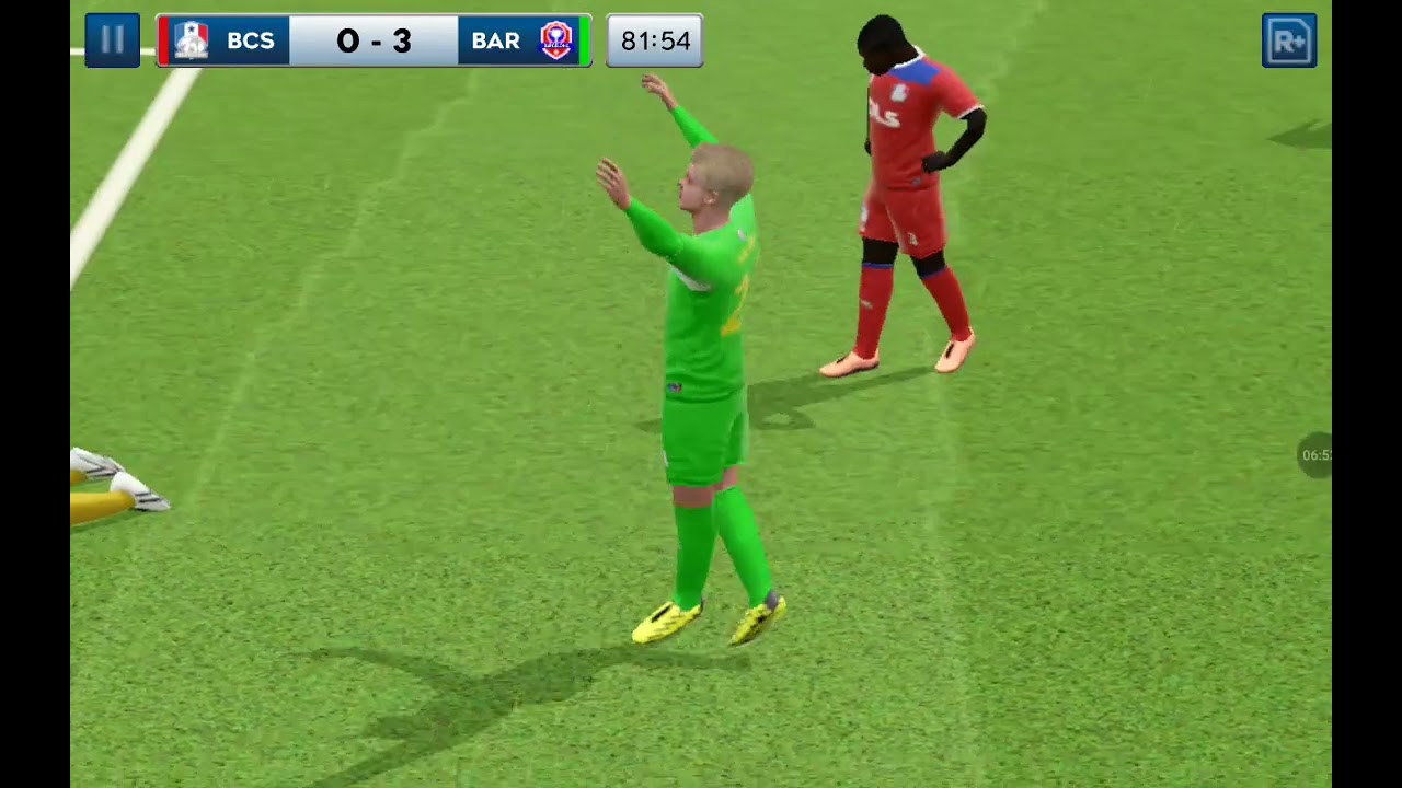 Jugando dls 26