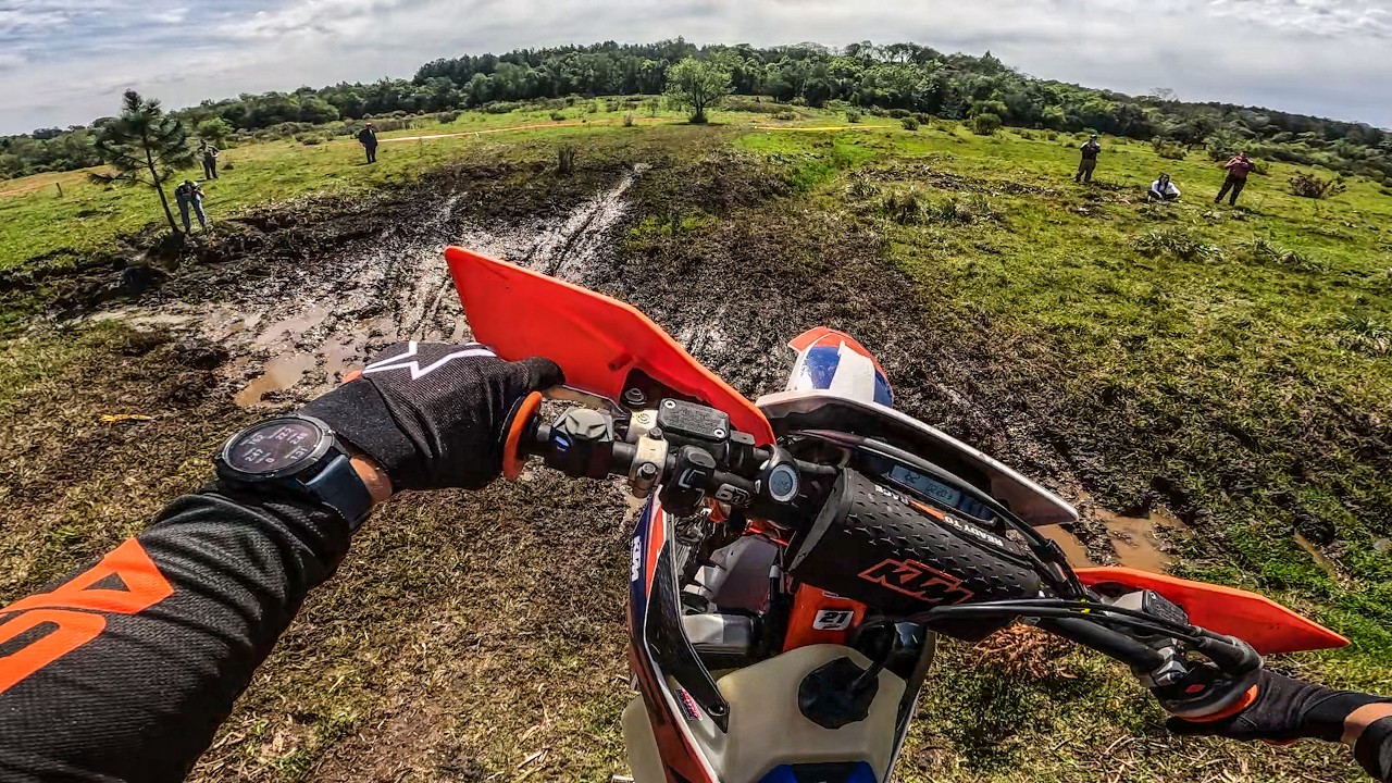 Desafío Misiones 2024 Luciano Bellone Onboard//Enduro R.E.C
