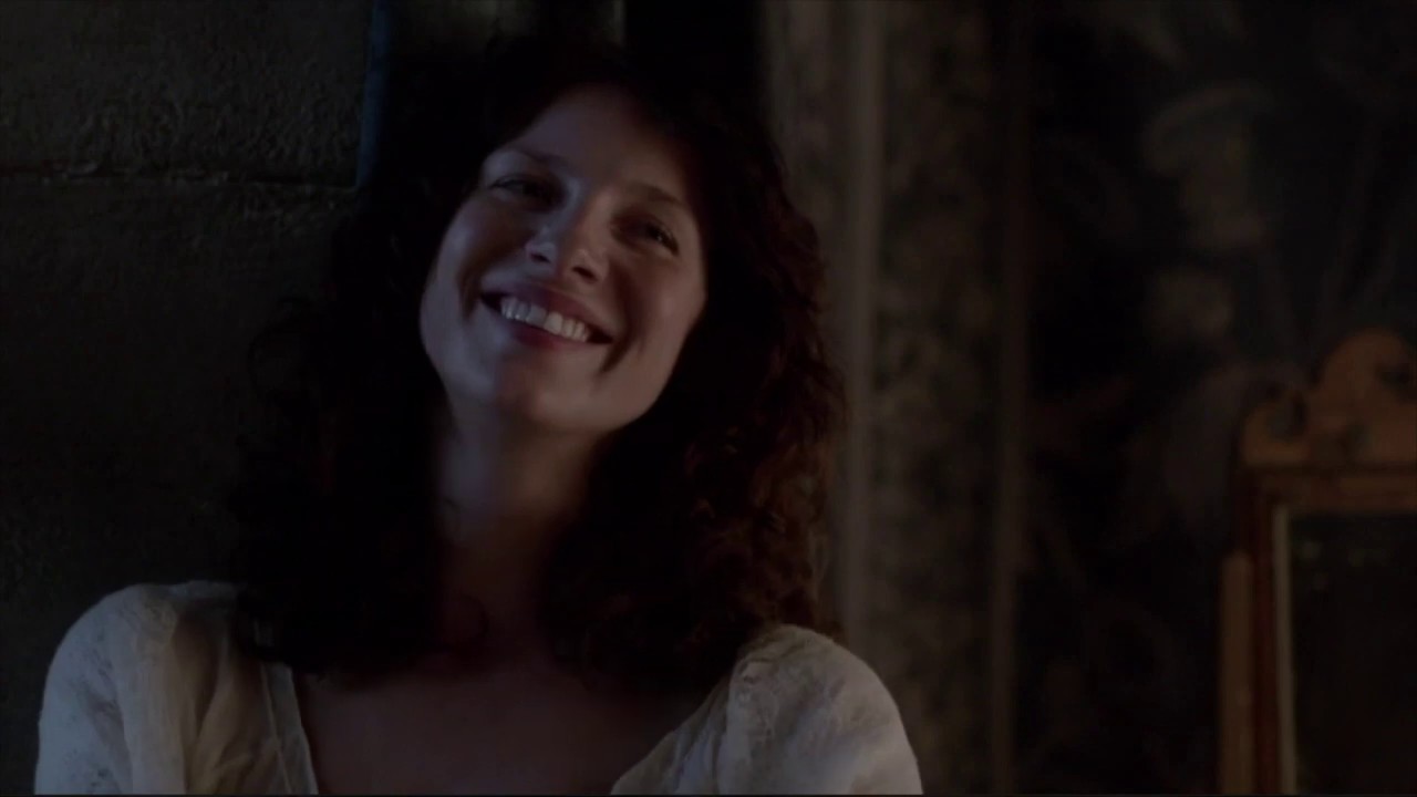 (Outlander - Jamie and Claire) - When you love someone