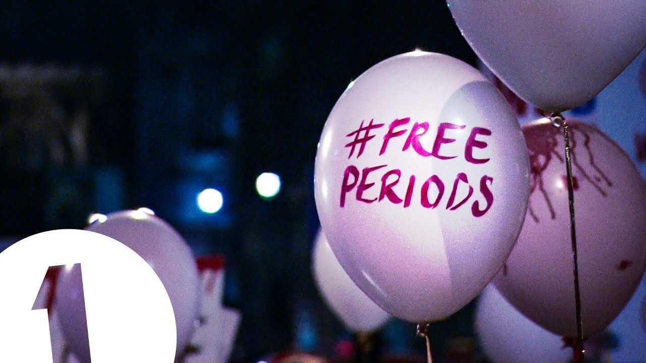 About Bloody Time: Meet The Period Poverty Activists