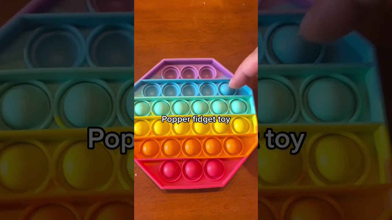 Sensory toys & tools for autism support #nec #autismshow #fidgets #toys #autism