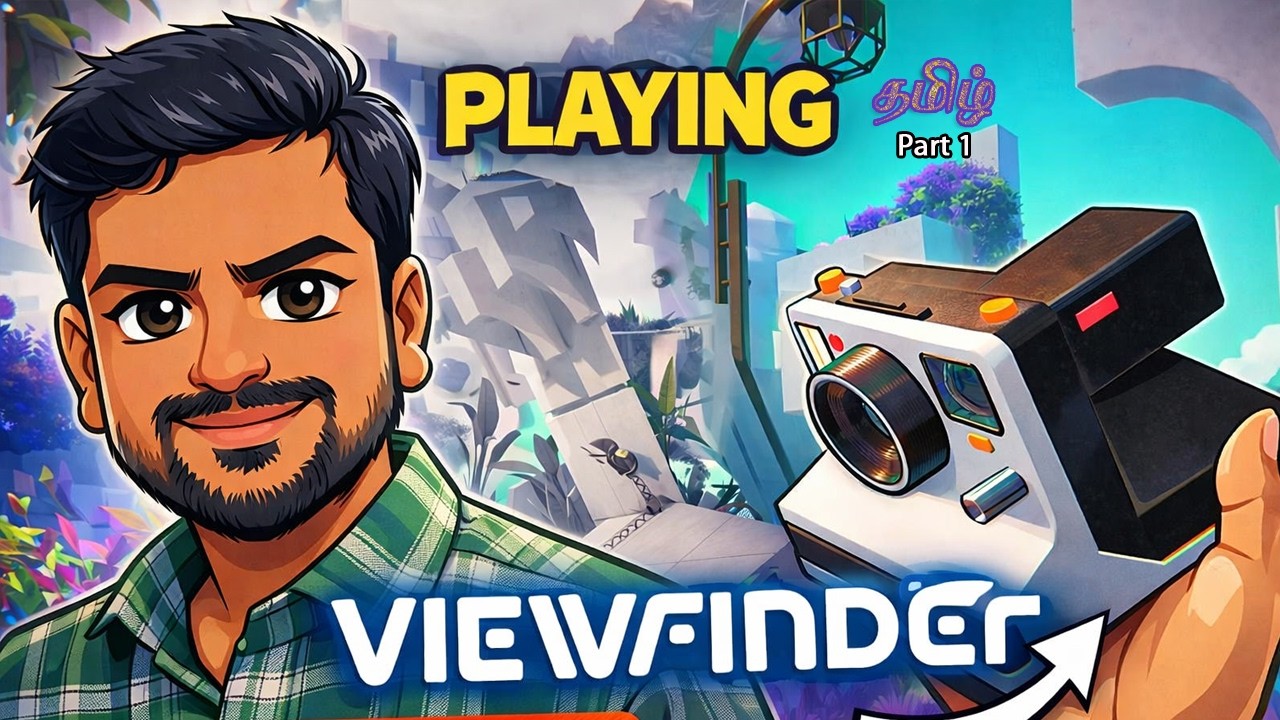 Viewfinder || Chill Stream | Sunday Gameplay | Part 1