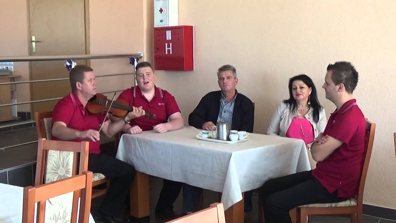 Mirsada i Jarani - Sto si tuzna violino stara - (Official video 23.11.2014.) HD