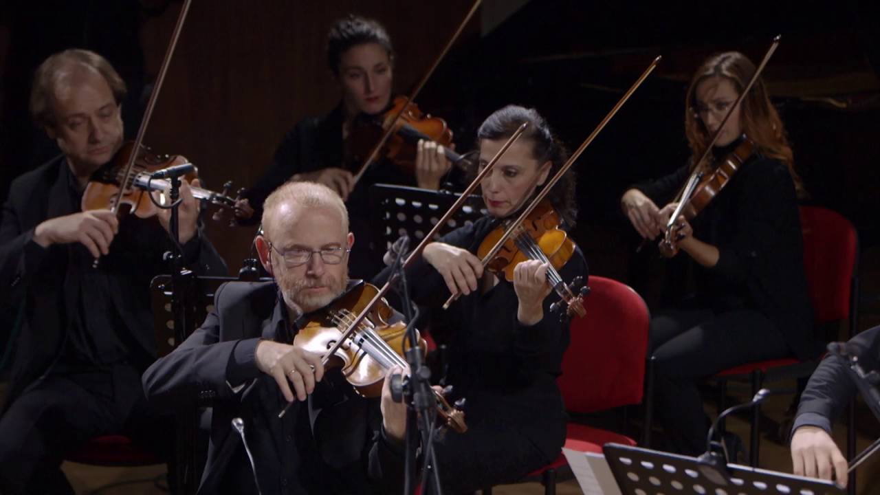 Händel - Concerto Grosso Op. 6 N° 4 - HWV 322