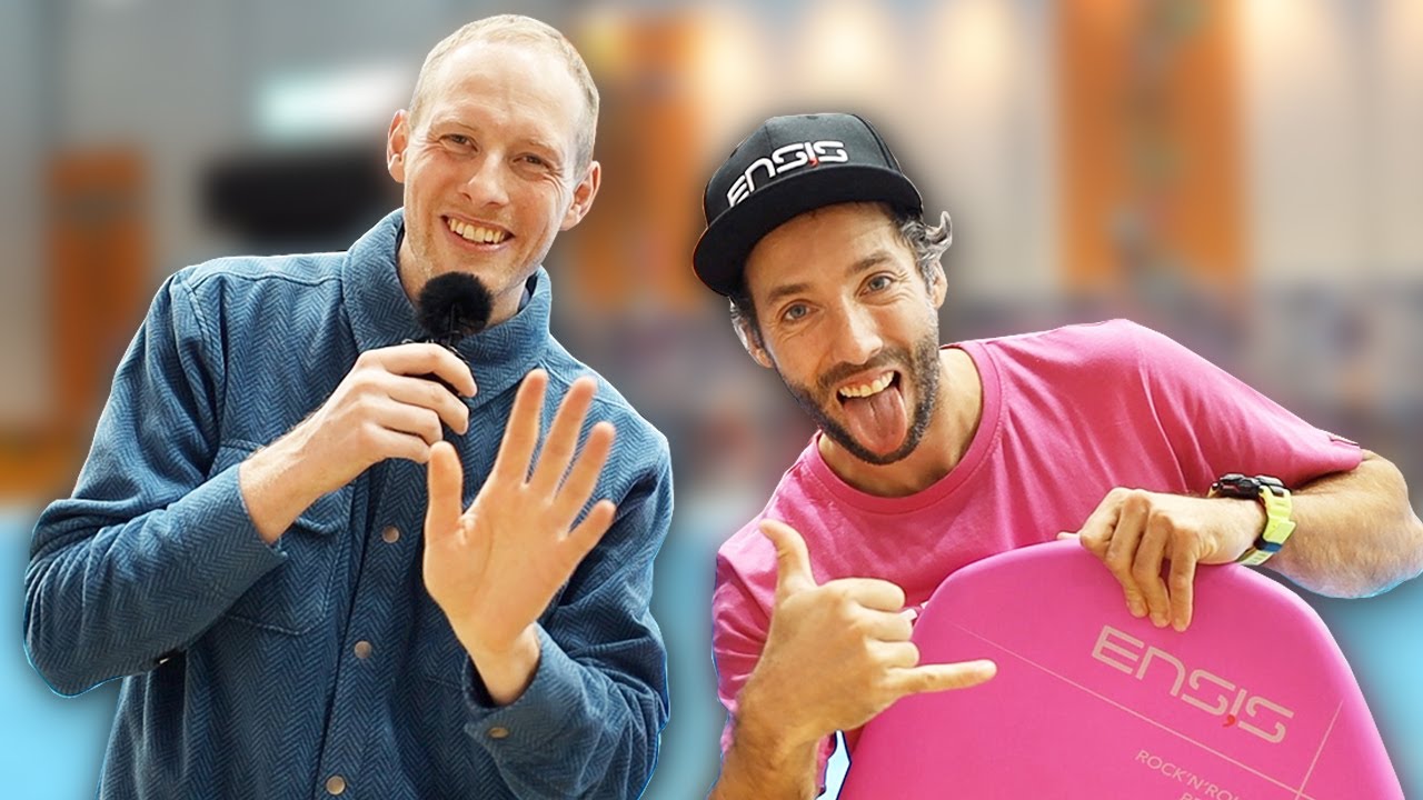 Pumpfoilen lernen: Tipps vom Profi! 🏄‍♂️