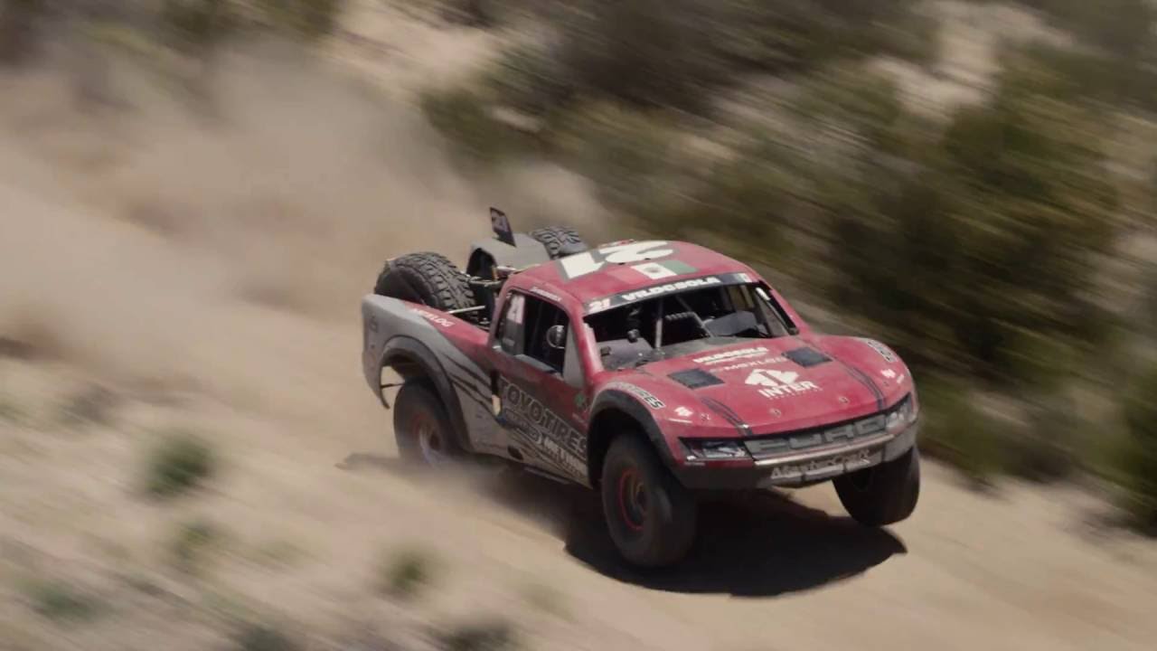 King Shocks 2016 Commercial