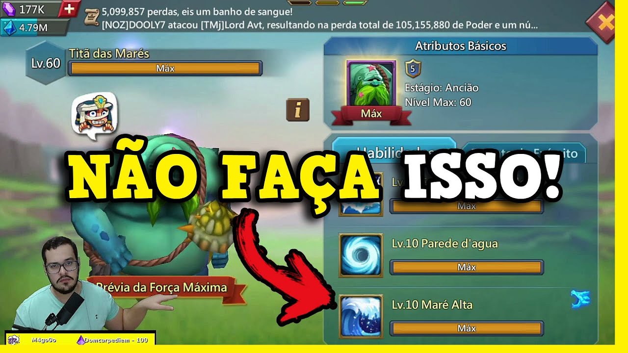 FAÇA ESSES FAMILIARES PRIMEIRO! Guia LORDS MOBILE 2024