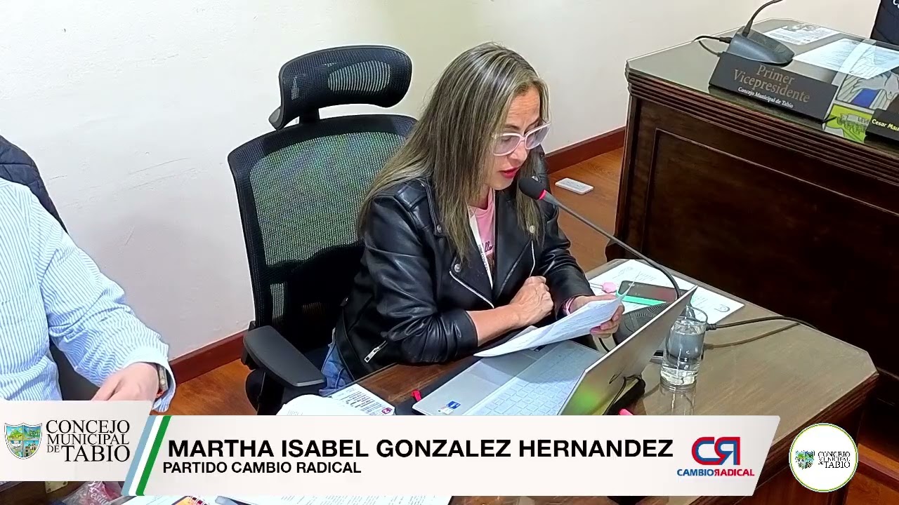 SESIÓN DE COMISIÓN II DE PRESUPUESTO Y HACIENDA PÚBLICA