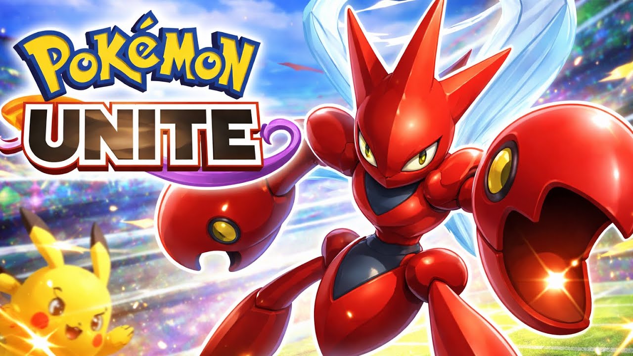 Scizor Ranked KO 🥵🫡