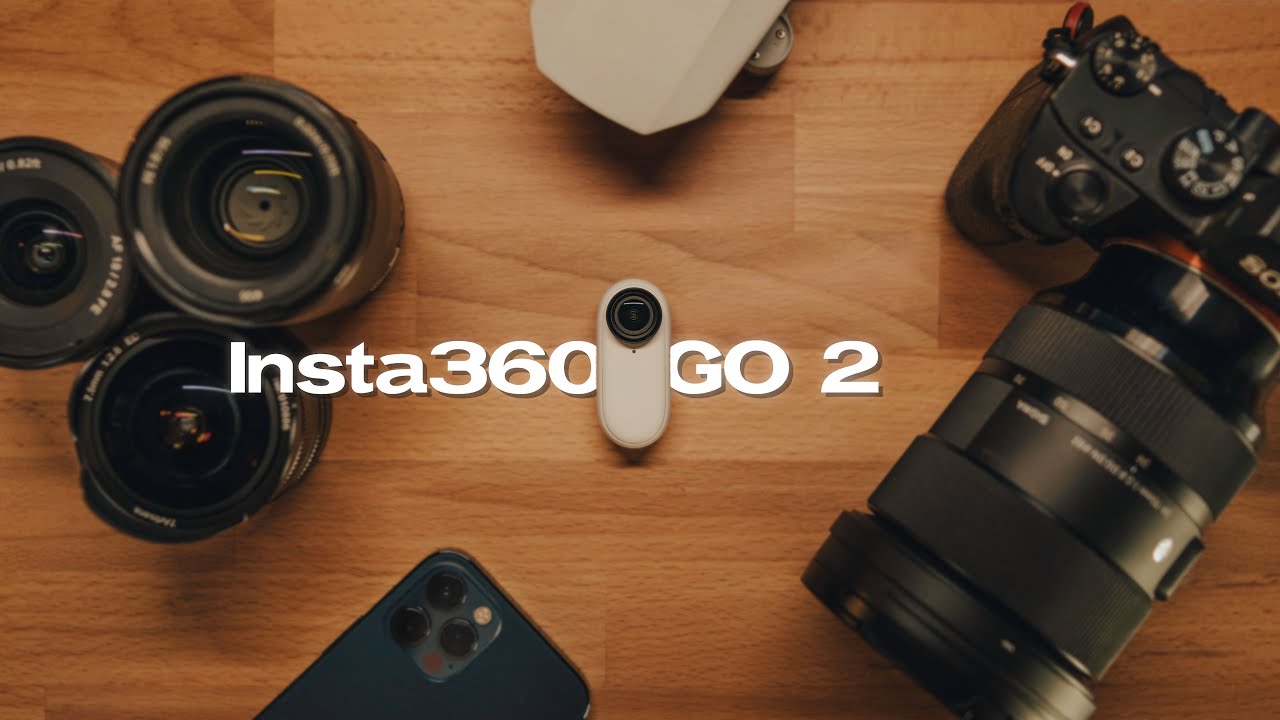 INSTA360 GO 2: tutto quello che non vi dicono.
