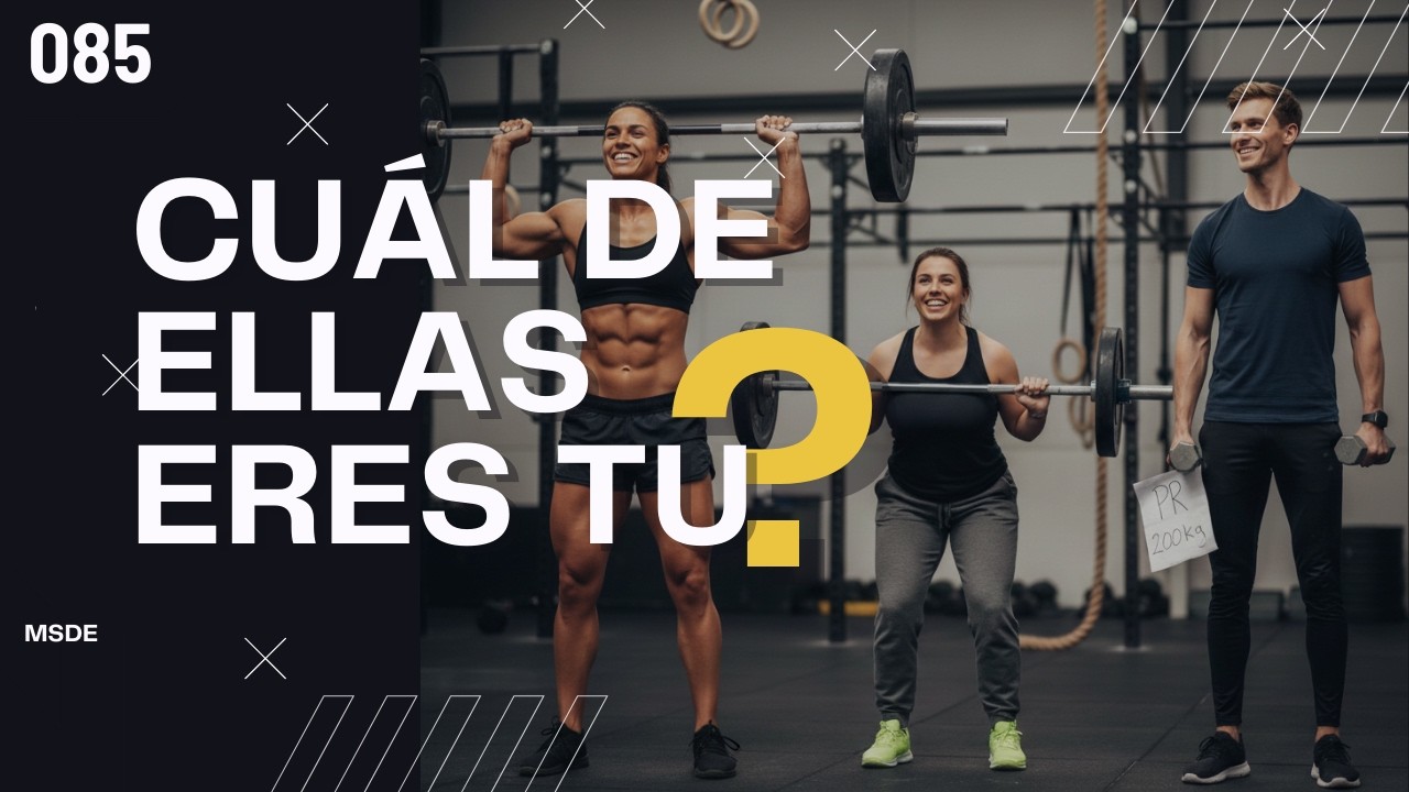 Constate, come REPS o eterna aprendiz❓ Ep:085