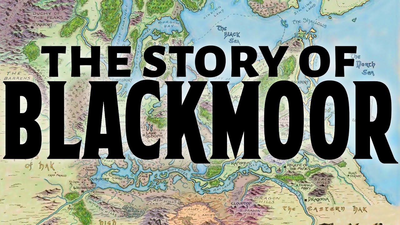 The secret fantasy campaign that launched DnD
