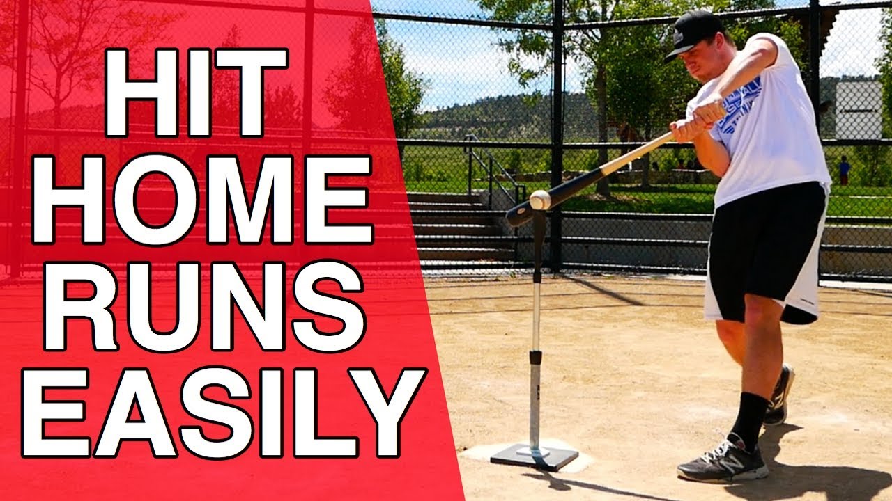 Hit MONSTER HOME RUNS By Learning How To Properly Load