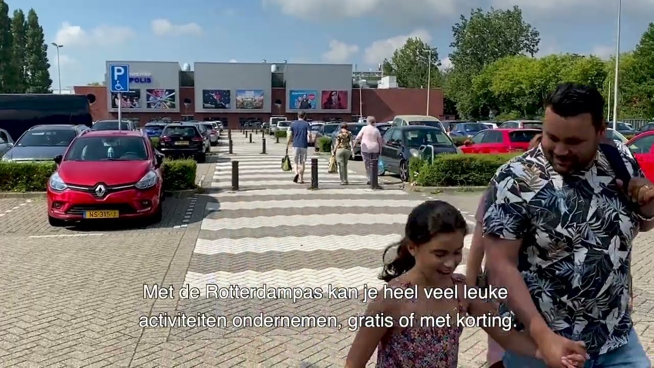 Rotterdampas 2024/2025
