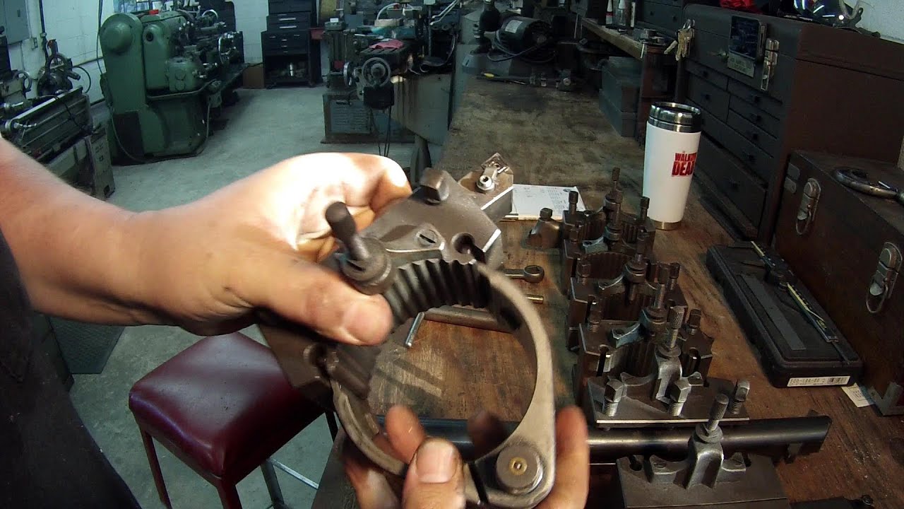 Shop Talk with Adam: Multifix tool post review