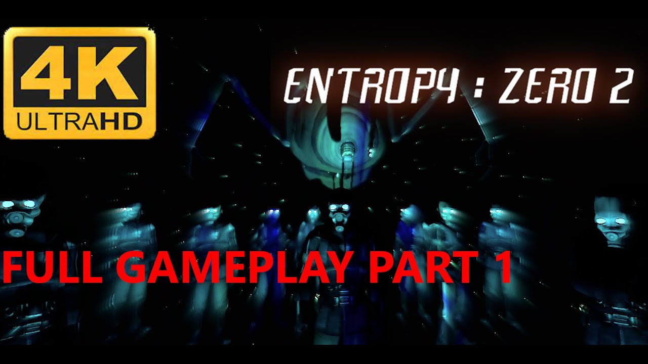 Half Life: Entropy Zero 2 (Full Game: Part 1) [