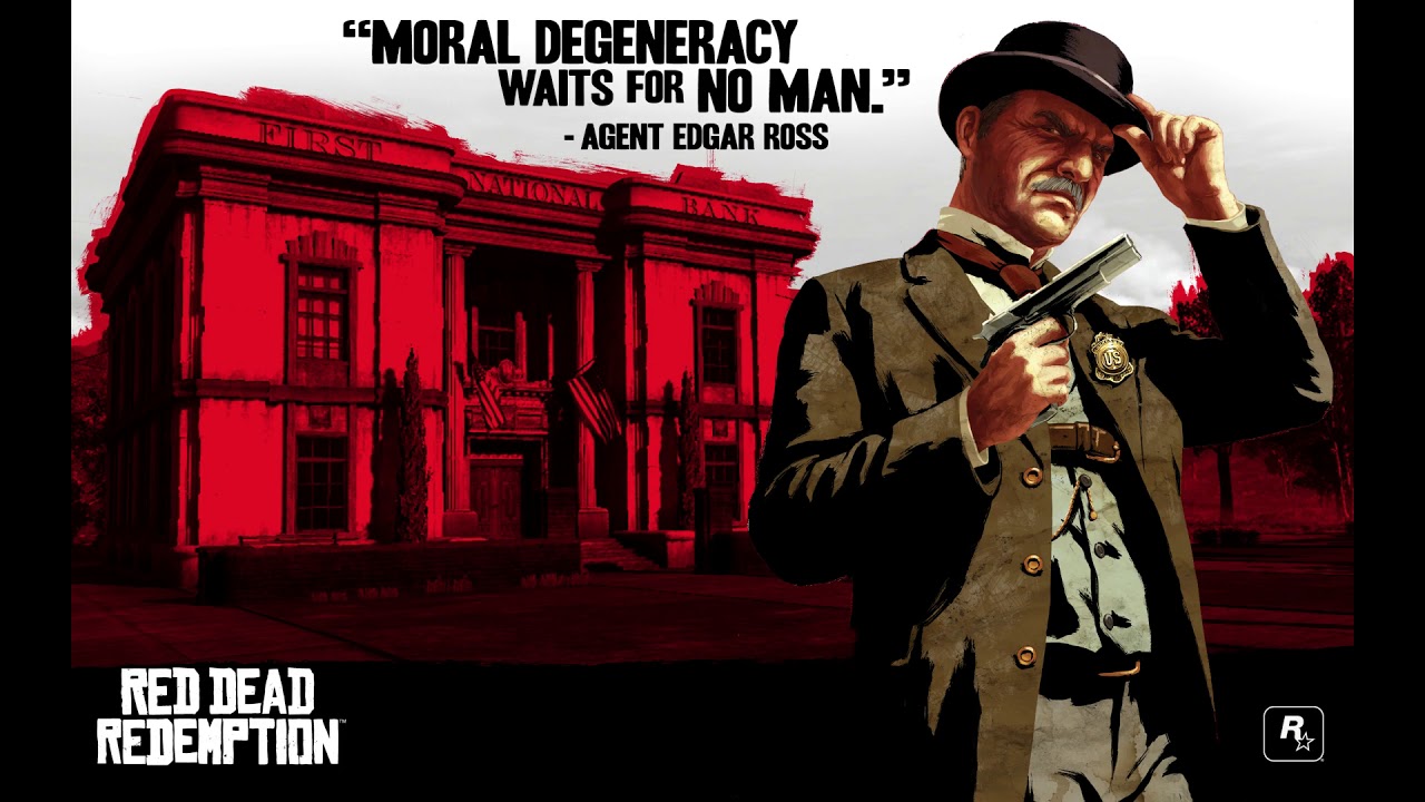 Red Dead Redemption — (WANTED / West Elizabeth) And The Truth Will Set You Free