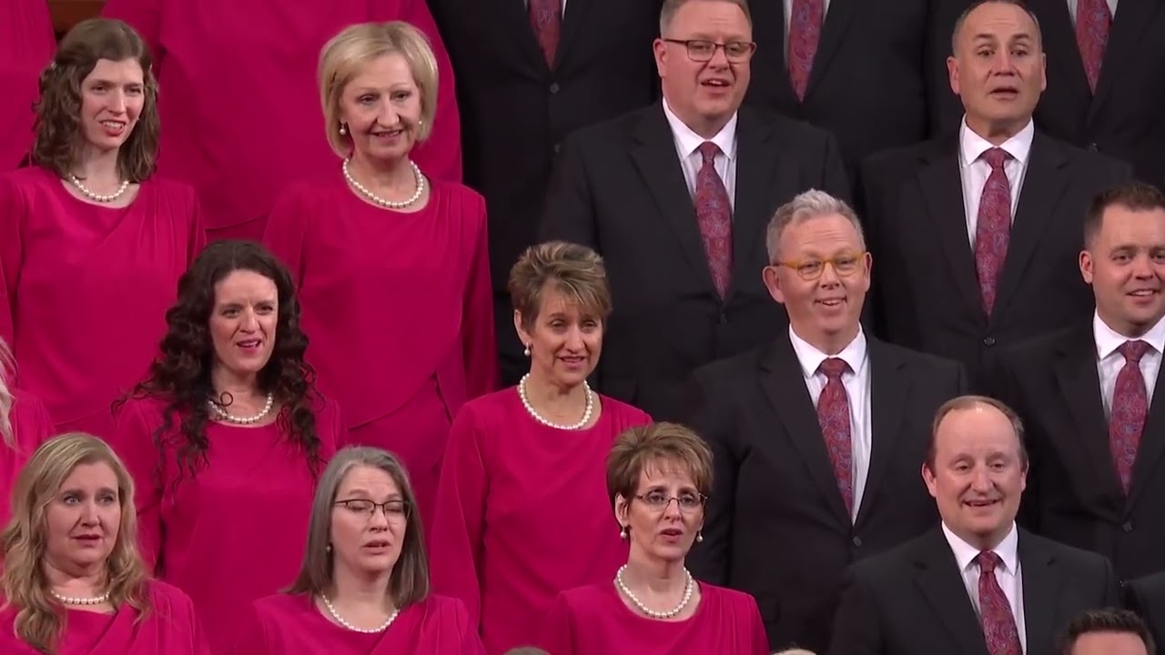 This Is My Beloved Son｜April 2025 General Conference