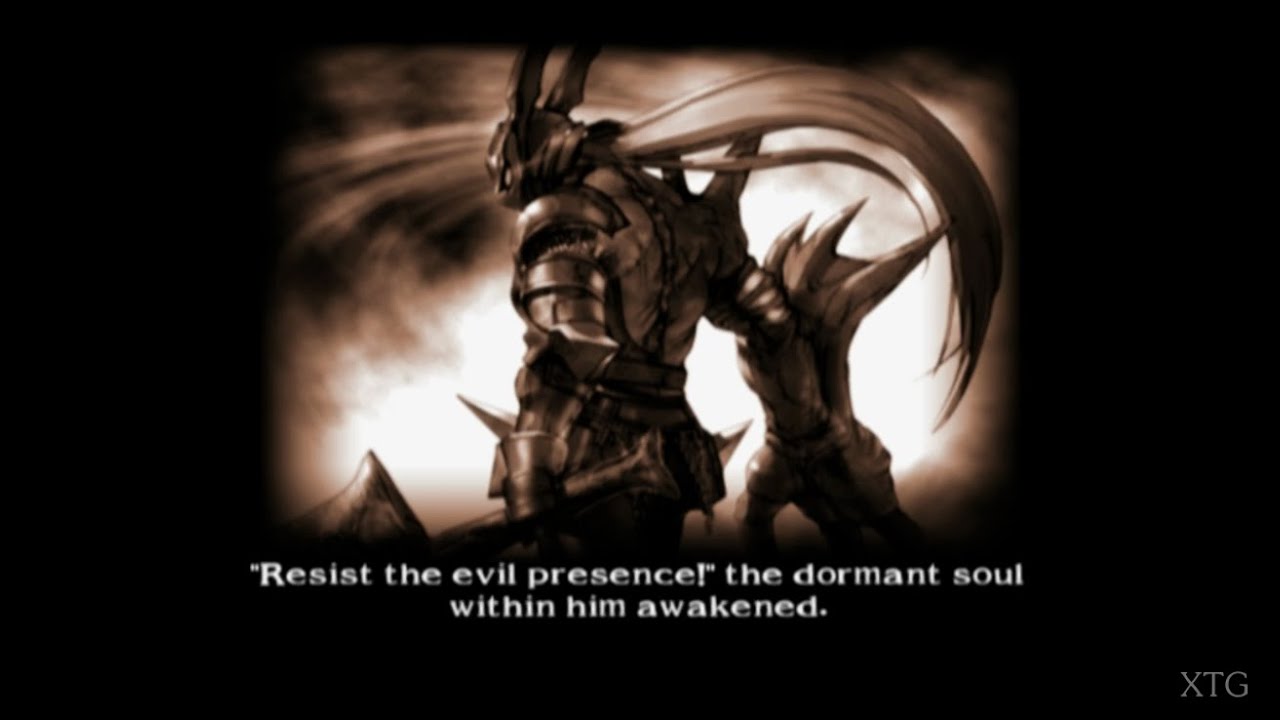 Soul Calibur 2 - Nightmare Ending HD PS2
