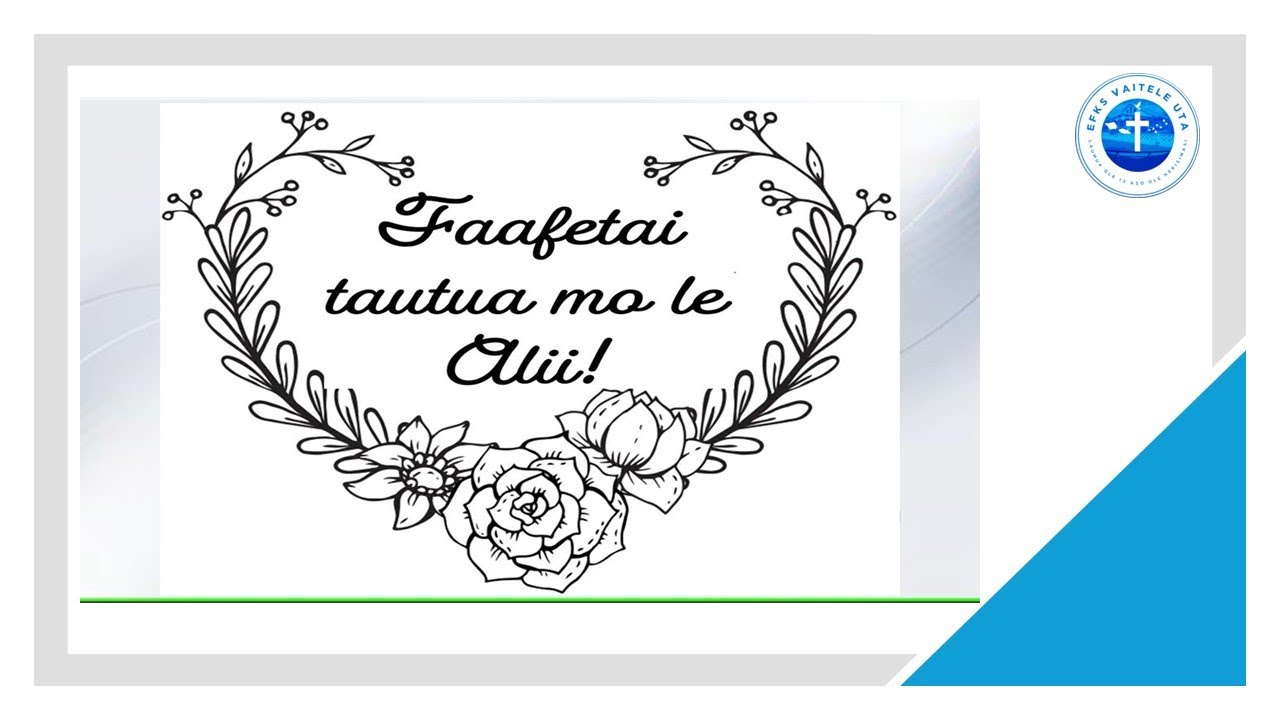 Aufaipese EFKS Vaitele Uta: 