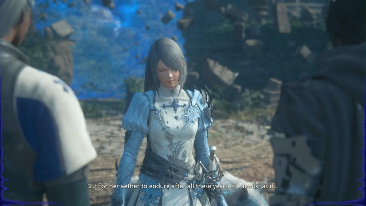 FINAL FANTASY XVI The Rising Tide DLC part 130-part 5