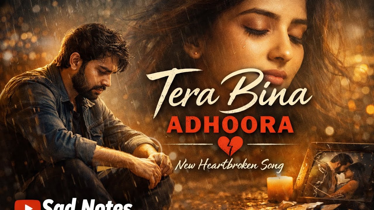 Tere Bina Adhoora💔 #song #music #sadsong #sadmusic #bollywoodsongs #bollywood #bolleywoodsong #viral
