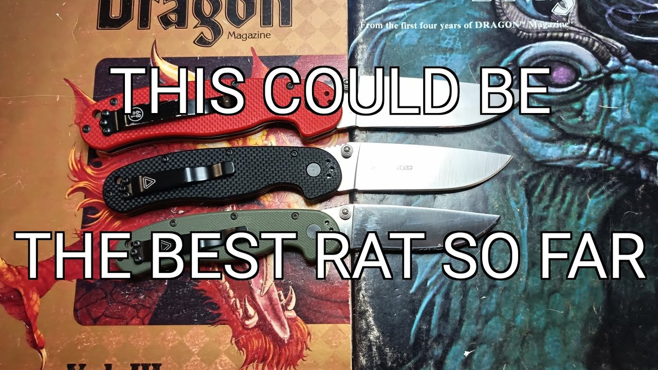 Давайте попробуем Ontario Rat 1.5!