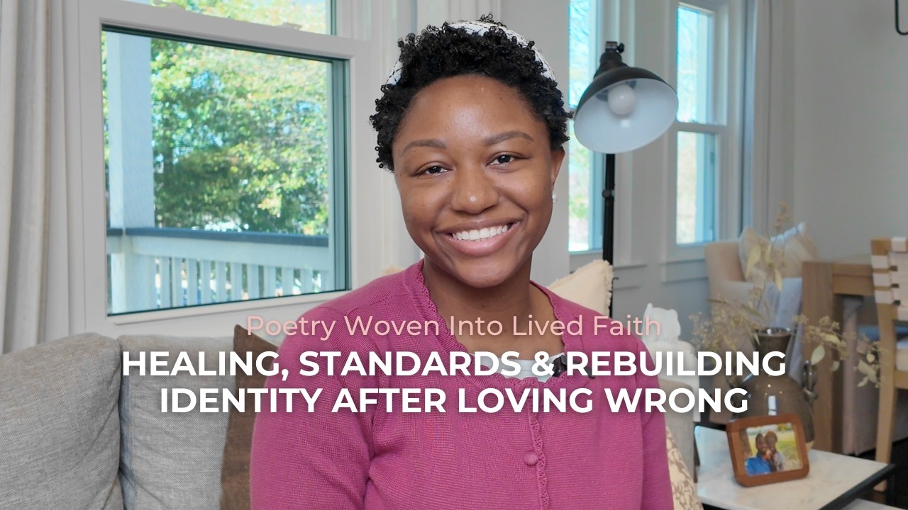 Overwhelming Love | A Quiet Reflection on Worth & Standards