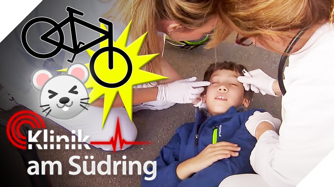 Aus die Maus🐭: Junge fällt vor Notaufnahme in Ohnmacht - Was fehlt ihm? | Klinik am Südring | SAT.1