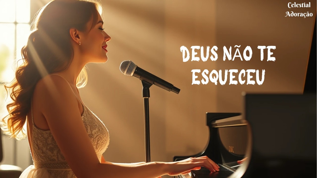 HÓSPEDE DA ALMA | FALA COM O ESPÍRITO SANTO: ALÍVIO DE ANGÚSTIAS E FRUSTRAÇÕES | Celestial Adoração
